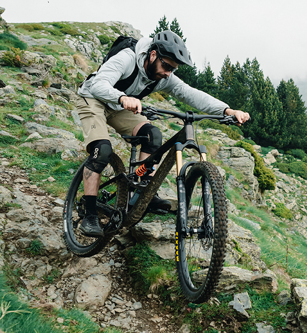 Orbea Occam LT Downhill